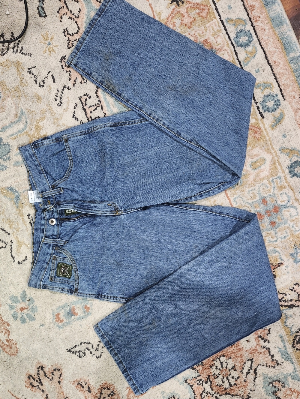 Cinch Green Label Jeans